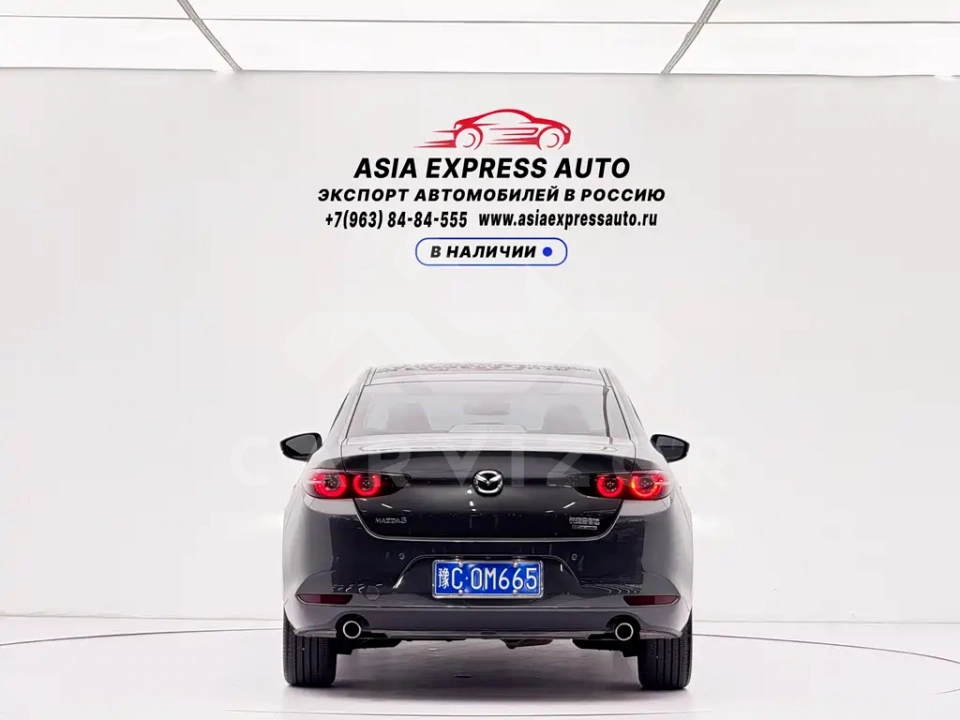 Mazda 3 Axela