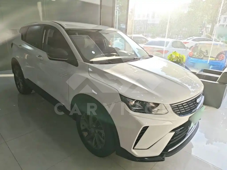 Geely Binyue