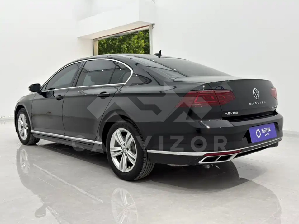 Volkswagen Magotan