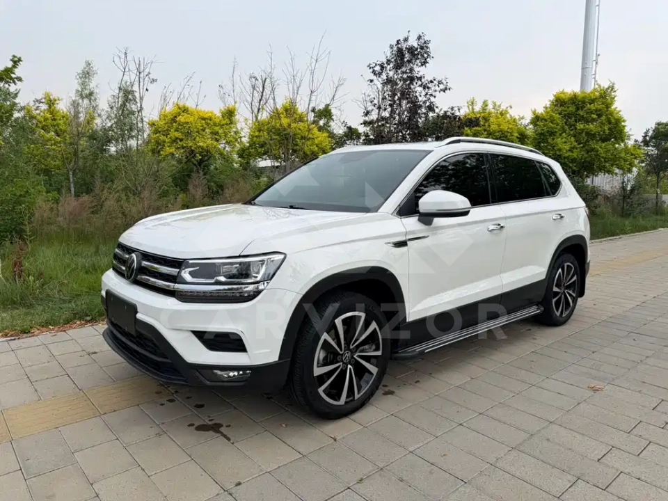 Volkswagen Tharu