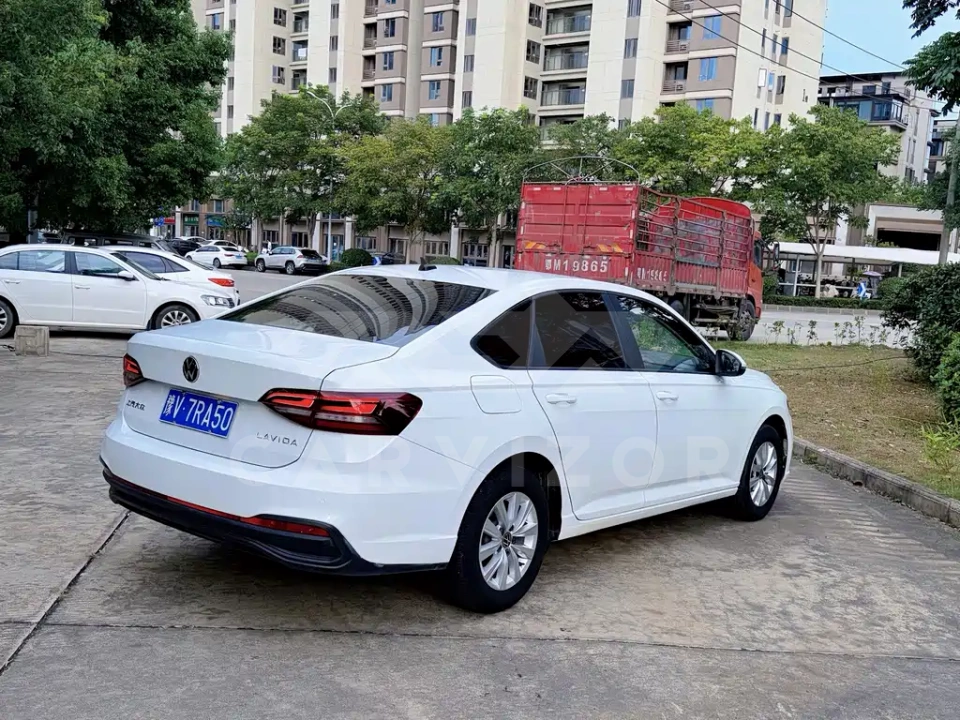 Volkswagen Lavida