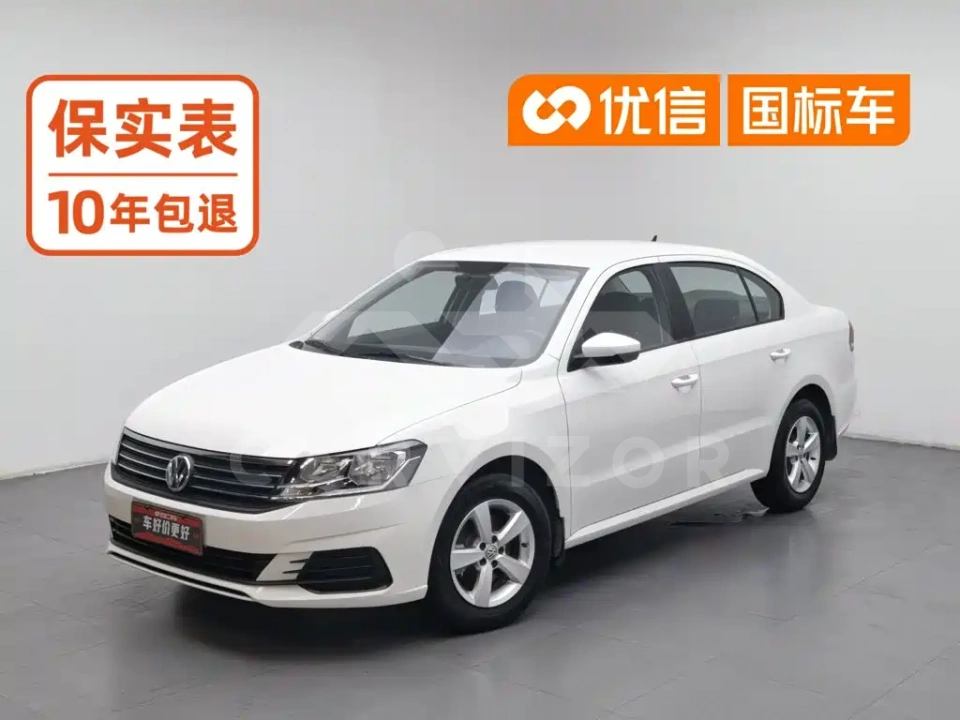 Volkswagen Lavida