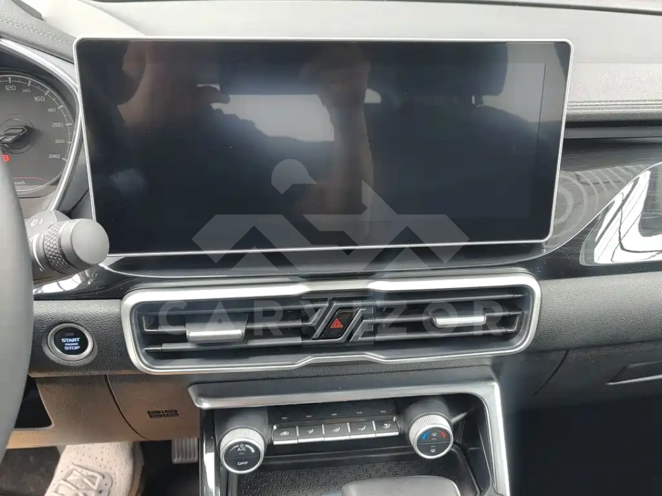 Geely Binyue