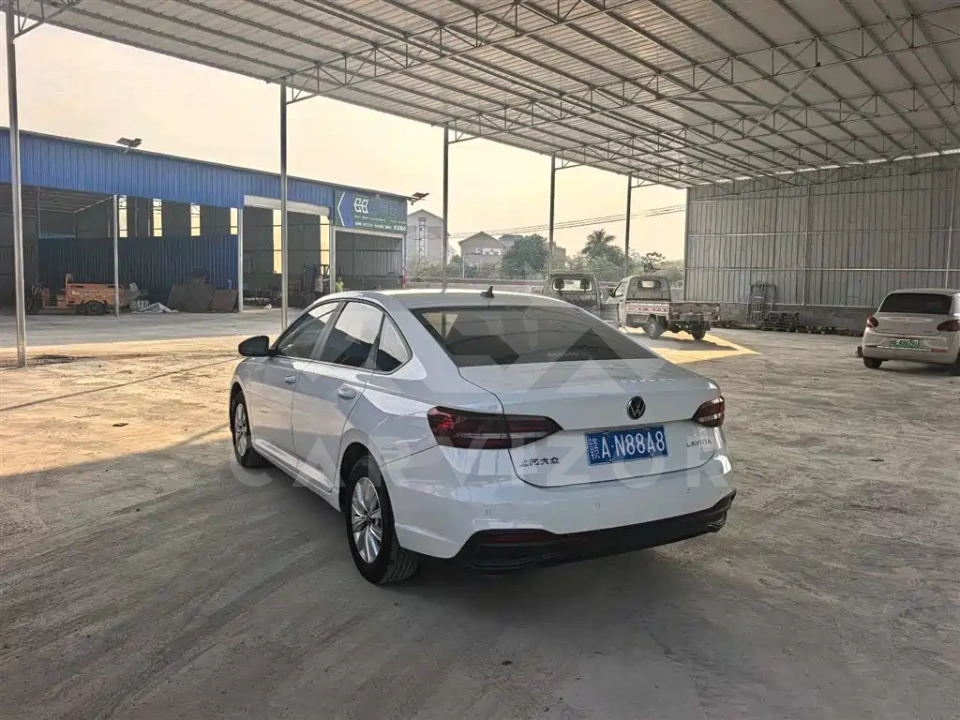 Volkswagen Lavida