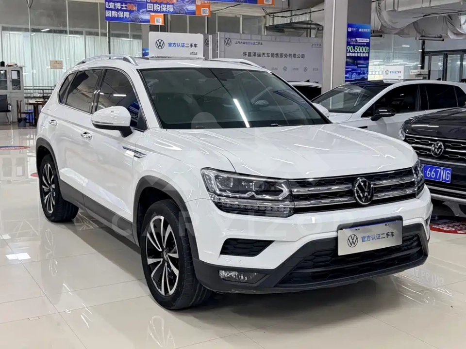 Volkswagen Tharu