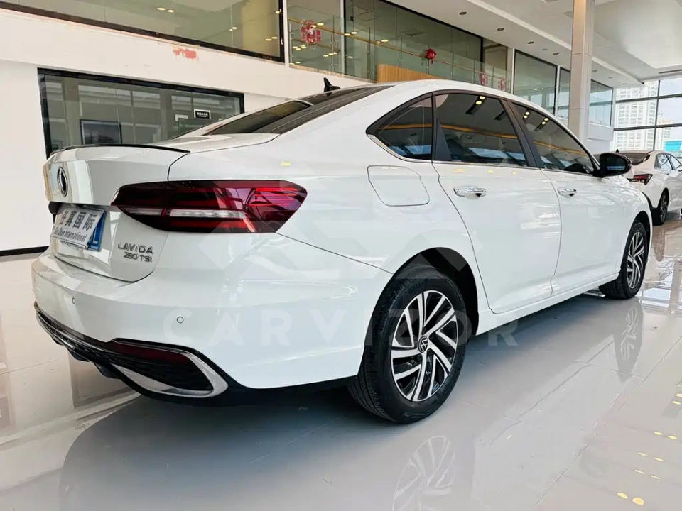 Volkswagen Lavida