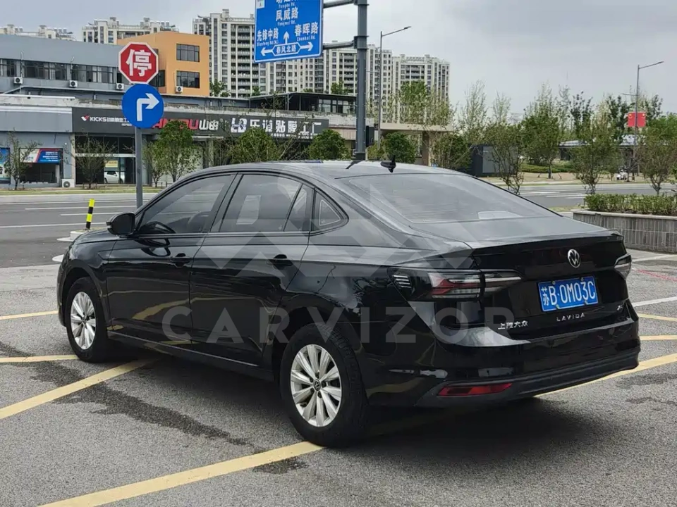 Volkswagen Lavida