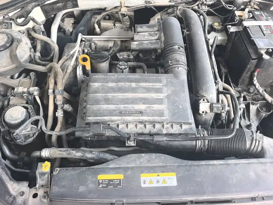 Volkswagen Sagitar