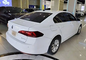Volkswagen Bora