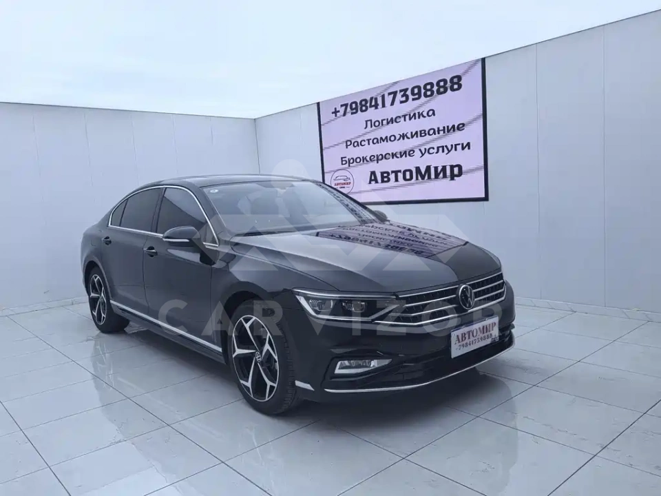 Volkswagen Magotan