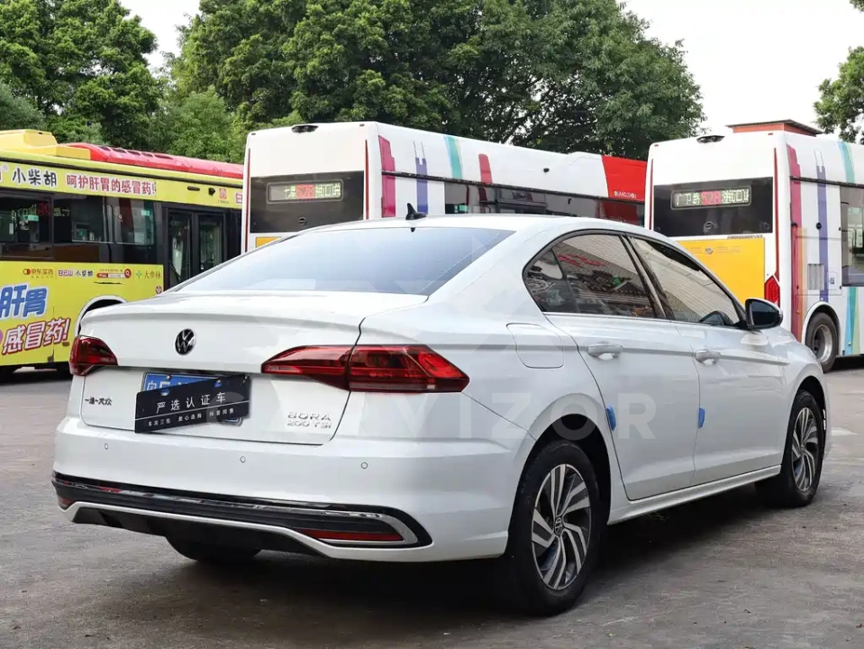 Volkswagen Bora