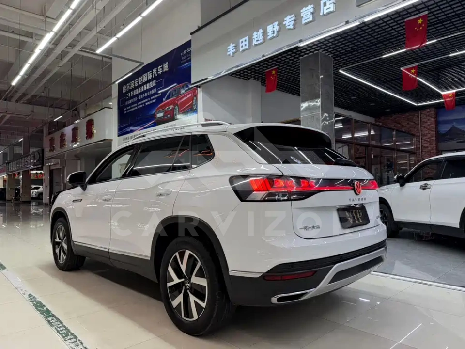 Volkswagen Tayron