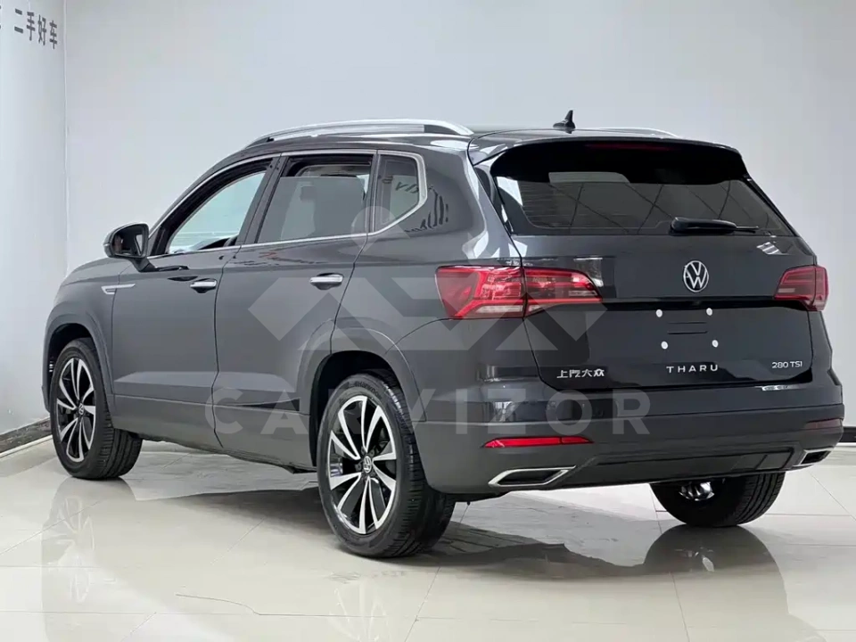 Volkswagen Tharu