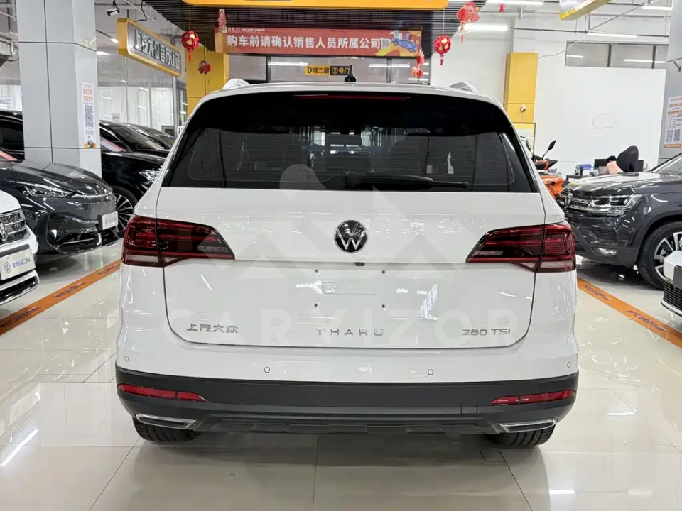 Volkswagen Tharu