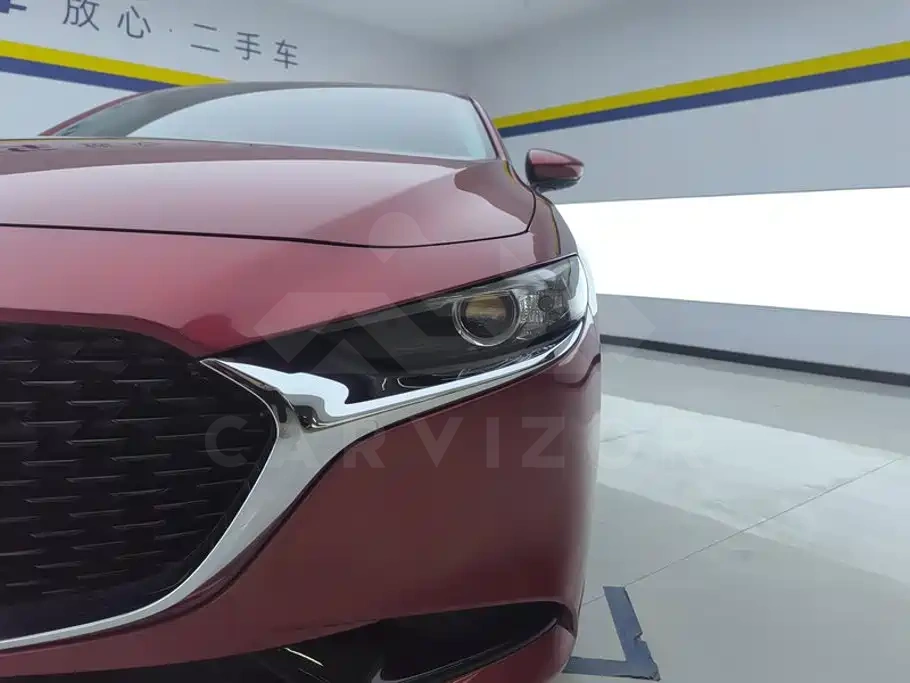 Mazda 3 Axela