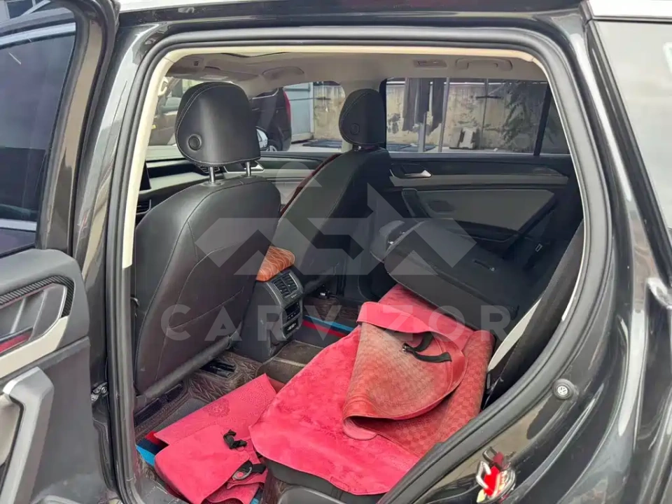 Volkswagen Tayron
