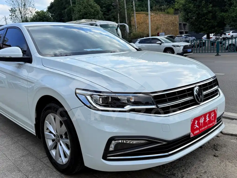 Volkswagen Bora