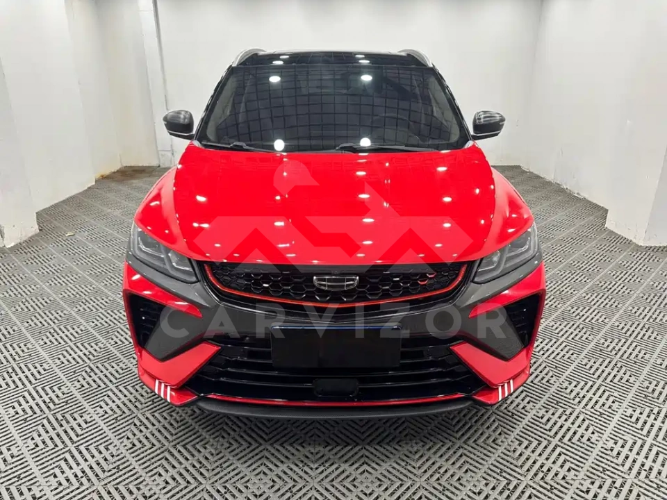 Geely Binyue