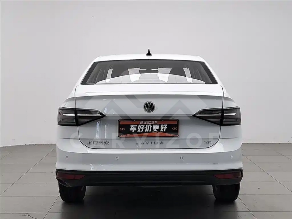 Volkswagen Lavida