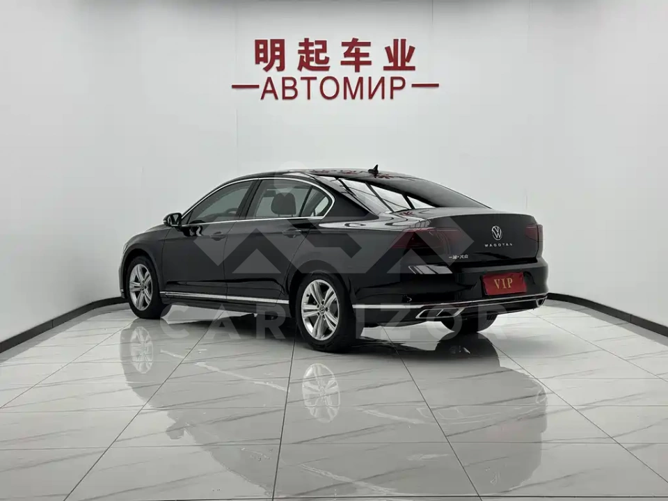 Volkswagen Magotan