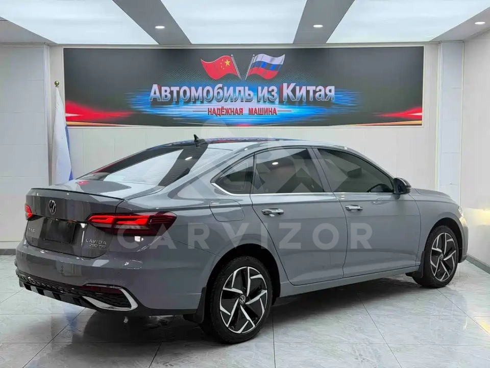 Volkswagen Lavida