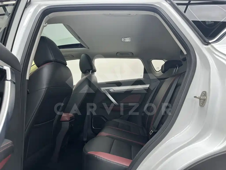 Geely Binyue