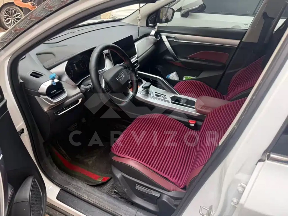 Geely Binyue
