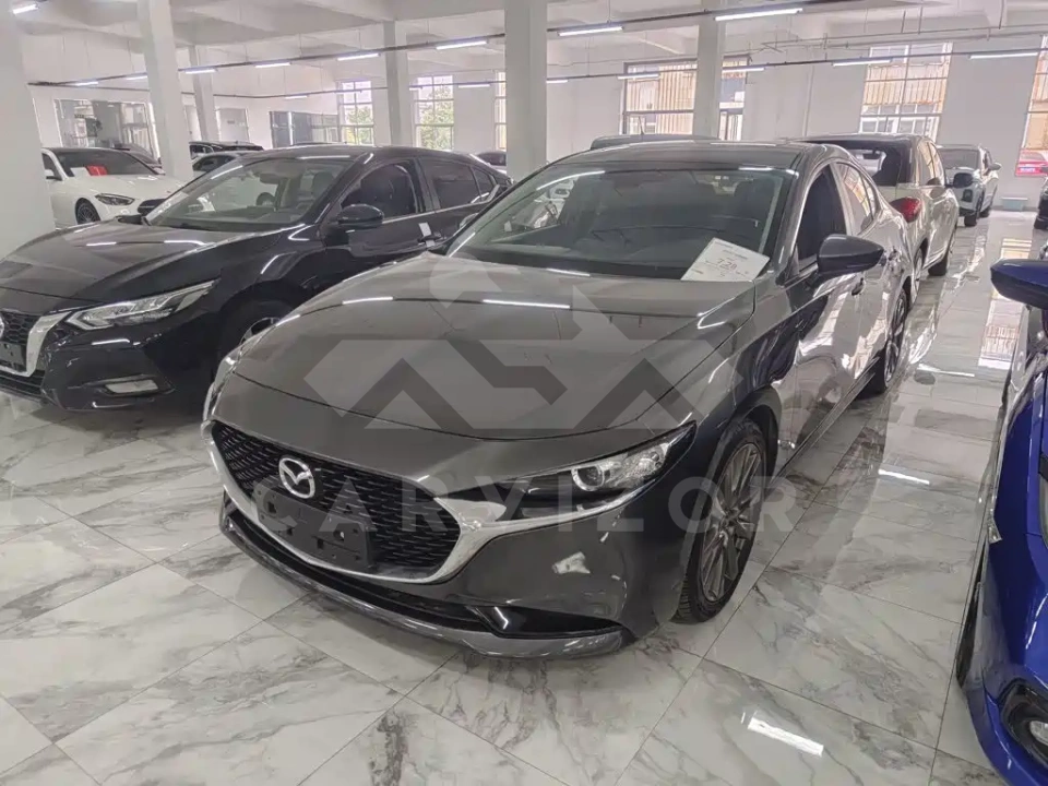 Mazda 3 Axela