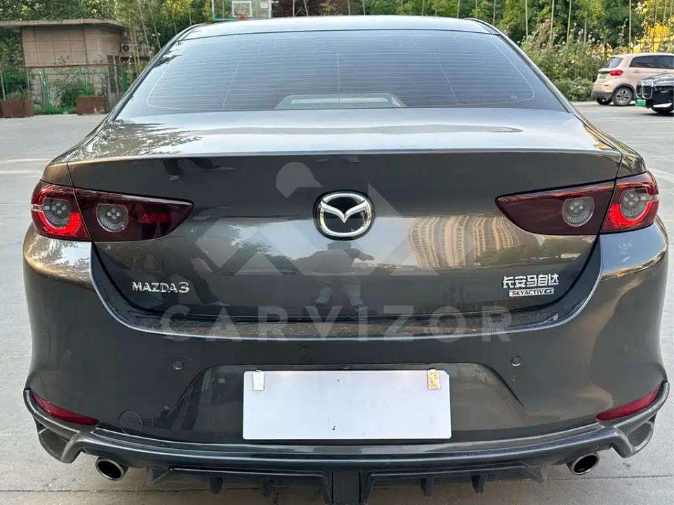 Mazda 3 Axela