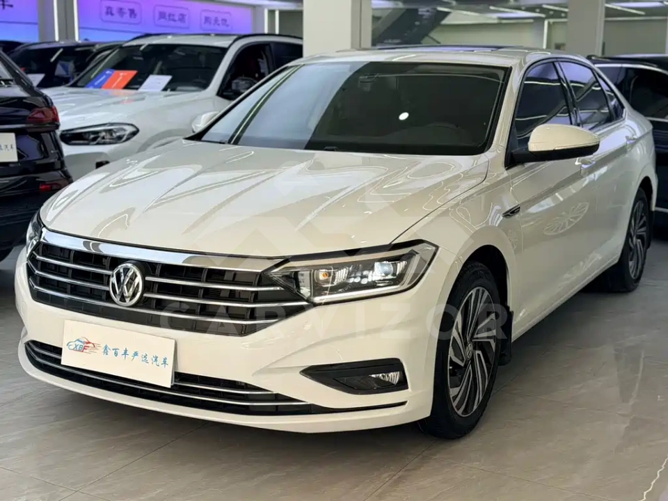 Volkswagen Sagitar