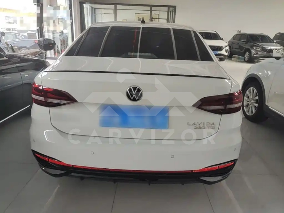 Volkswagen Lavida