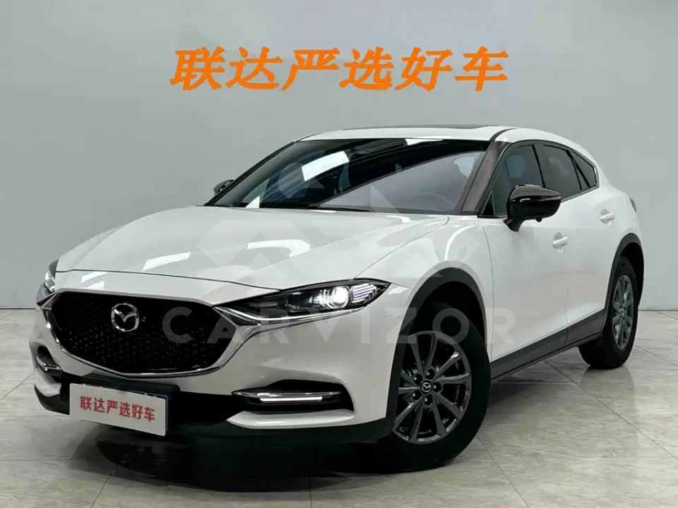 Mazda CX-4