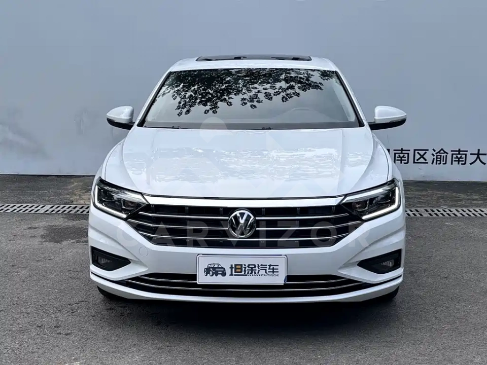 Volkswagen Sagitar