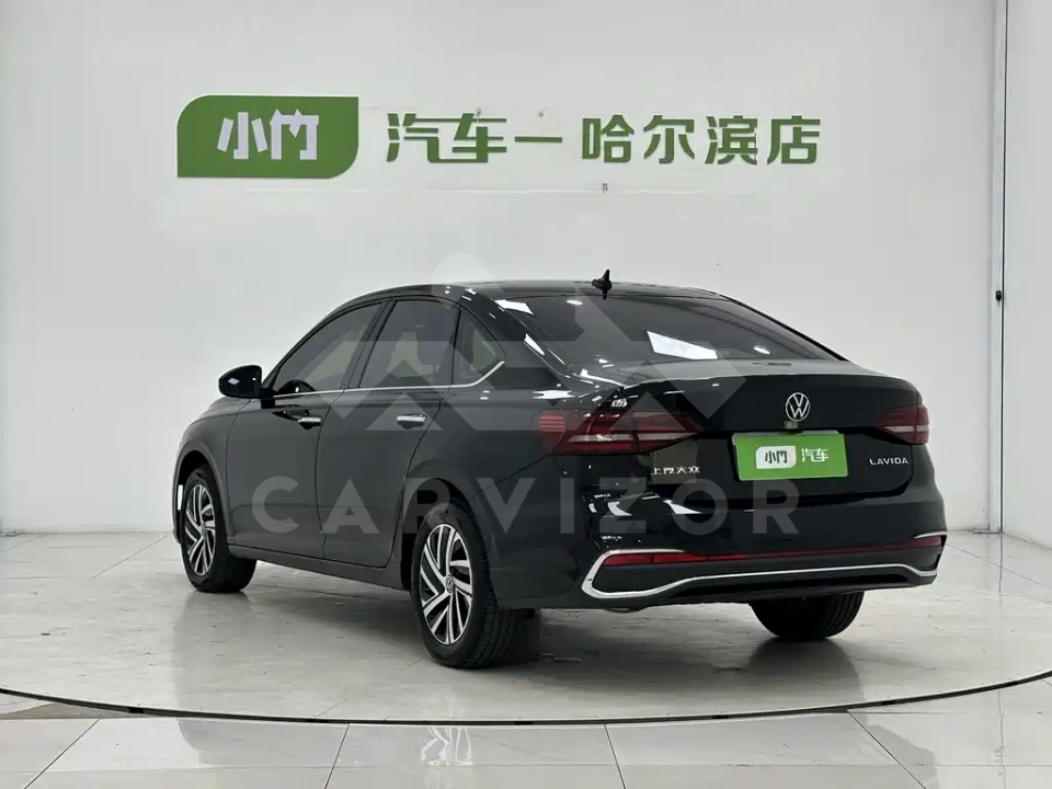 Volkswagen Lavida