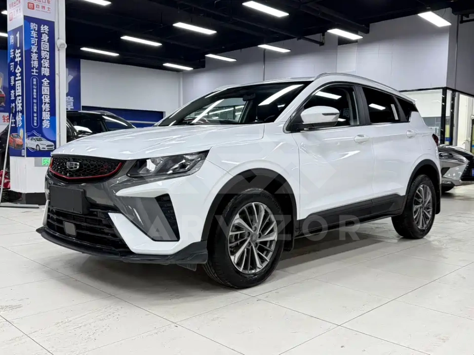 Geely Binyue