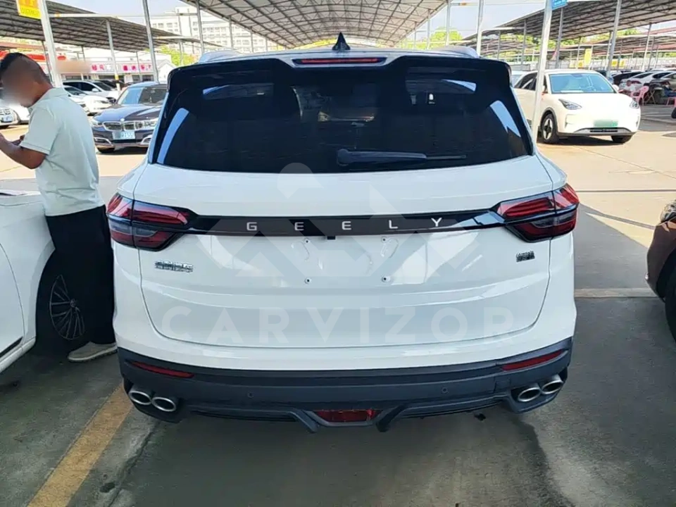Geely Binyue