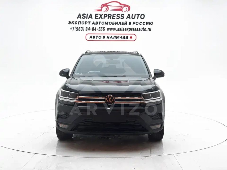 Volkswagen Tharu