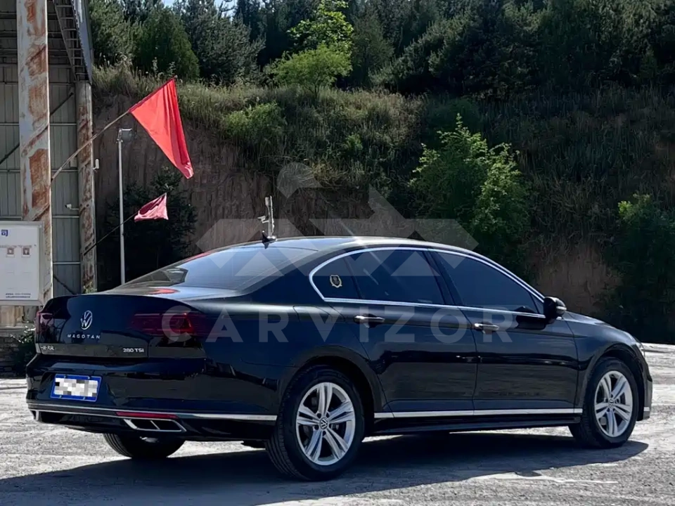Volkswagen Magotan