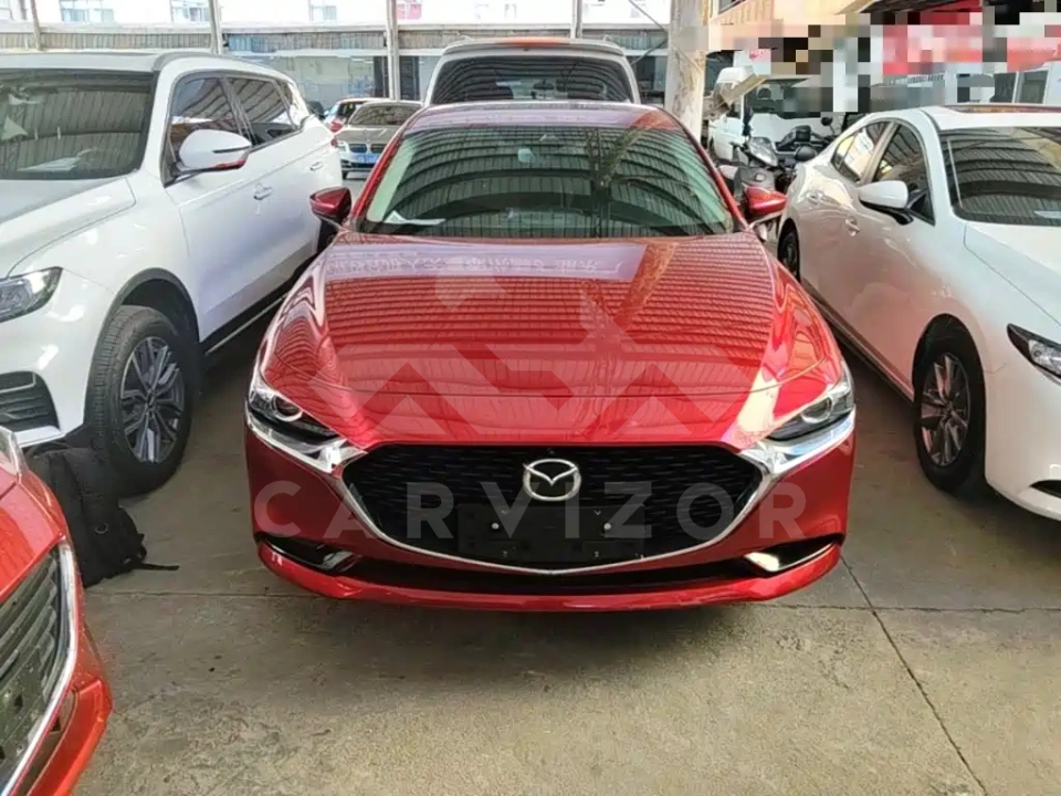 Mazda 3 Axela