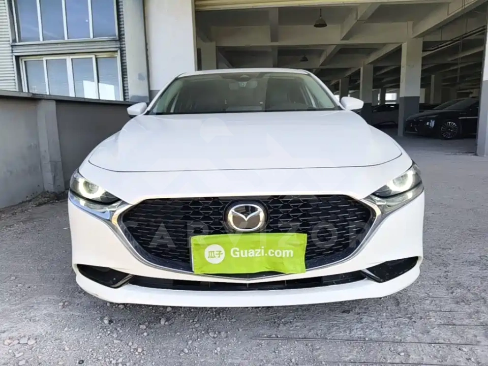 Mazda 3 Axela