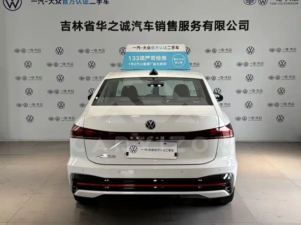 Volkswagen Sagitar