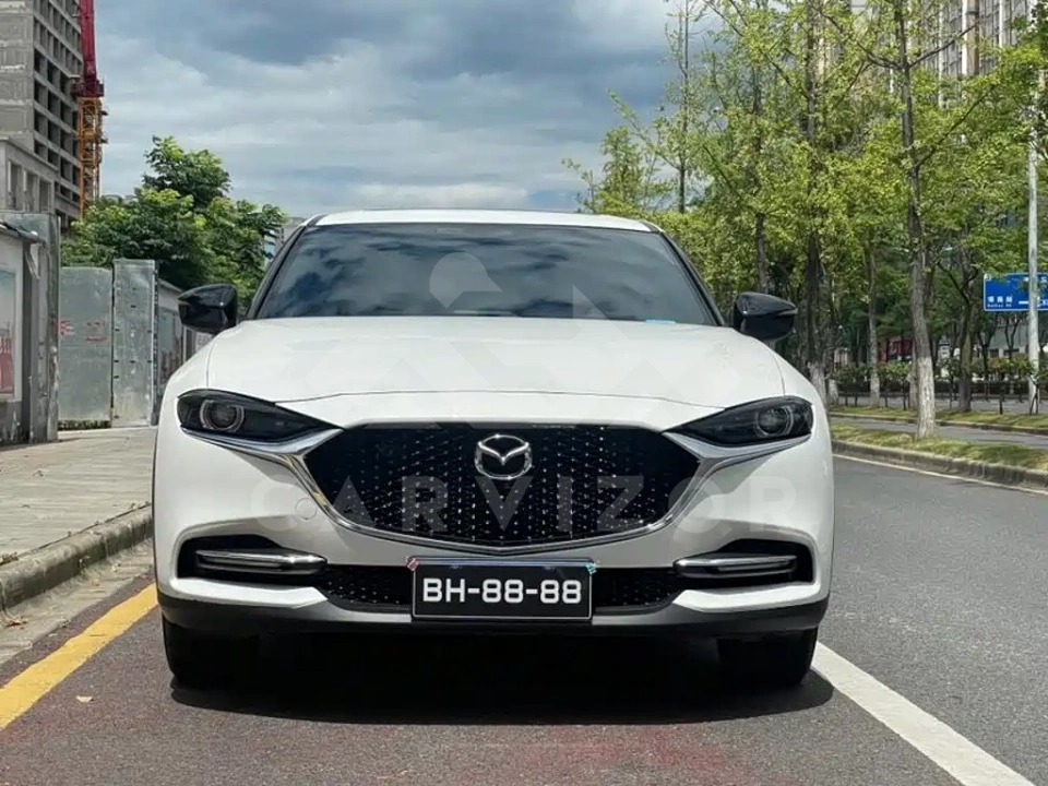 Mazda CX-4