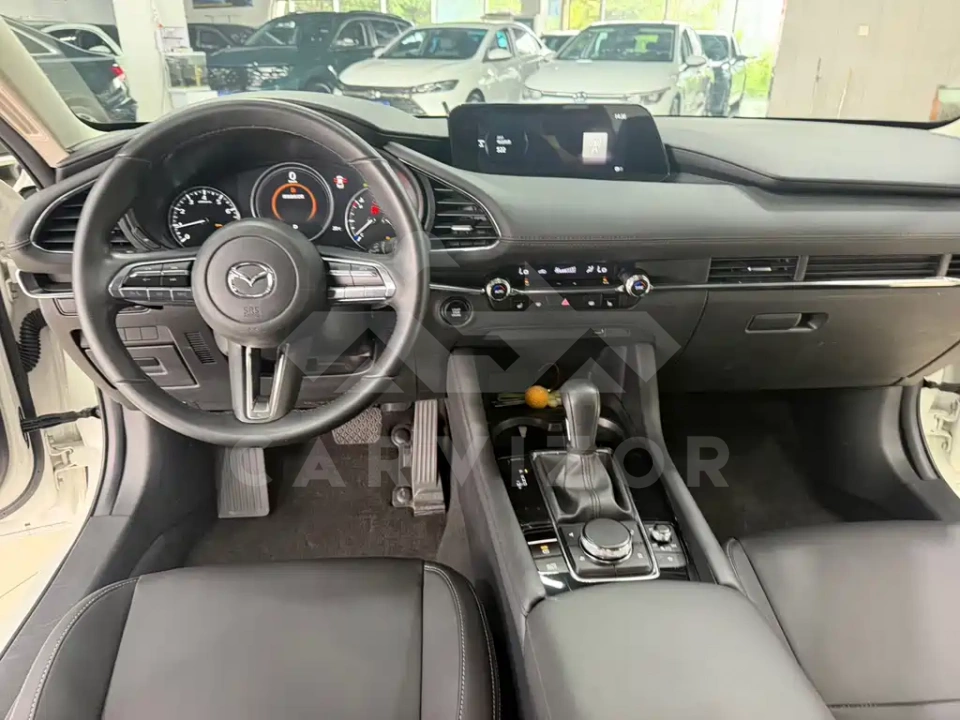 Mazda 3 Axela