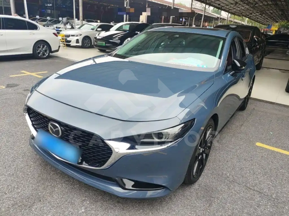 Mazda 3 Axela