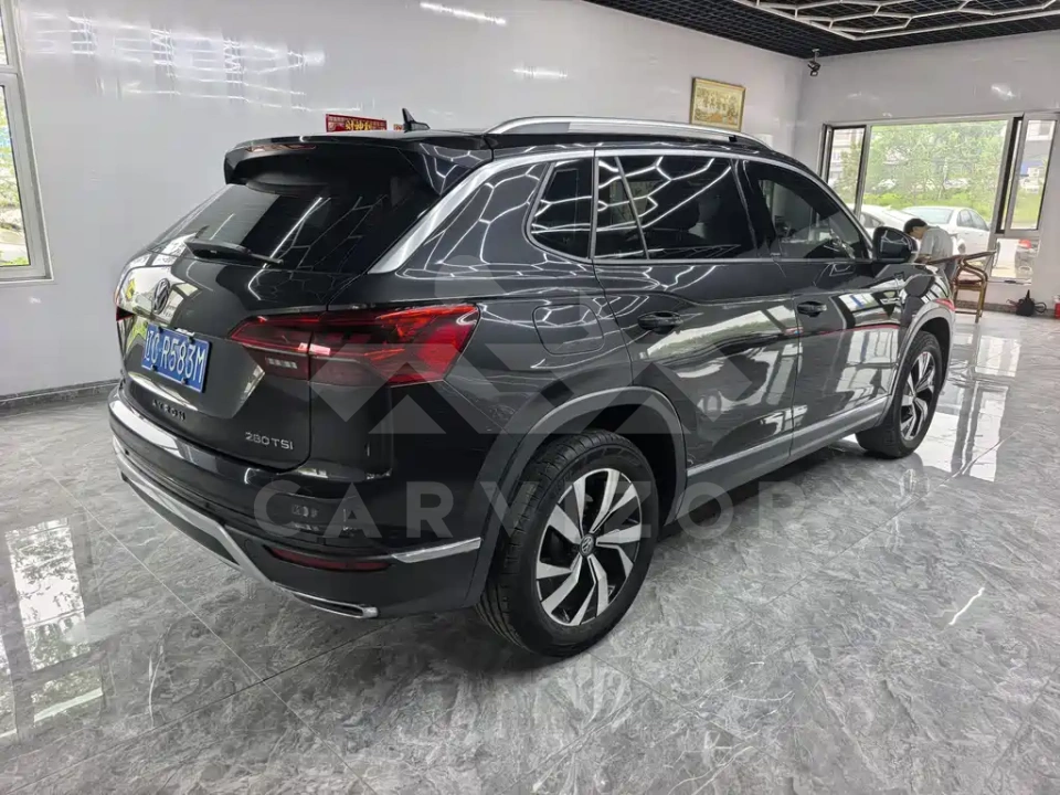 Volkswagen Tayron