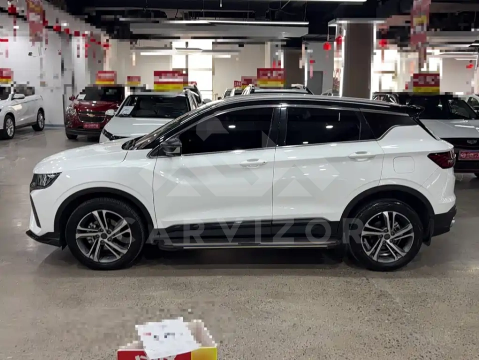 Geely Binyue