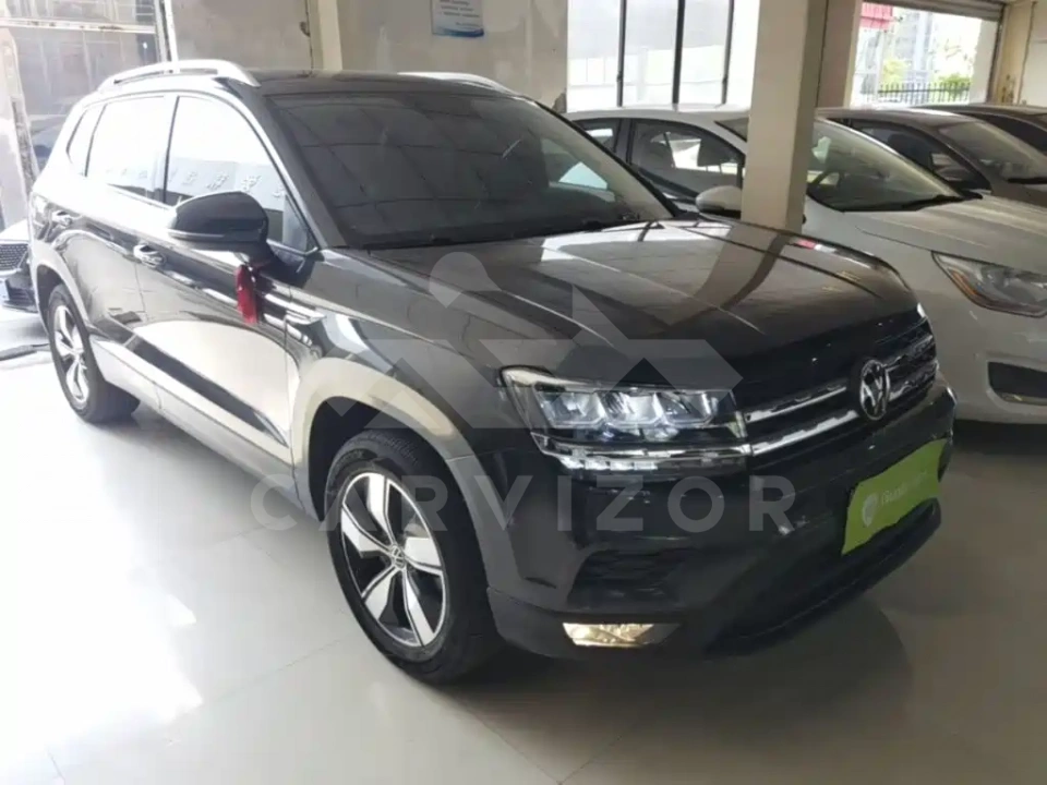 Volkswagen Tharu
