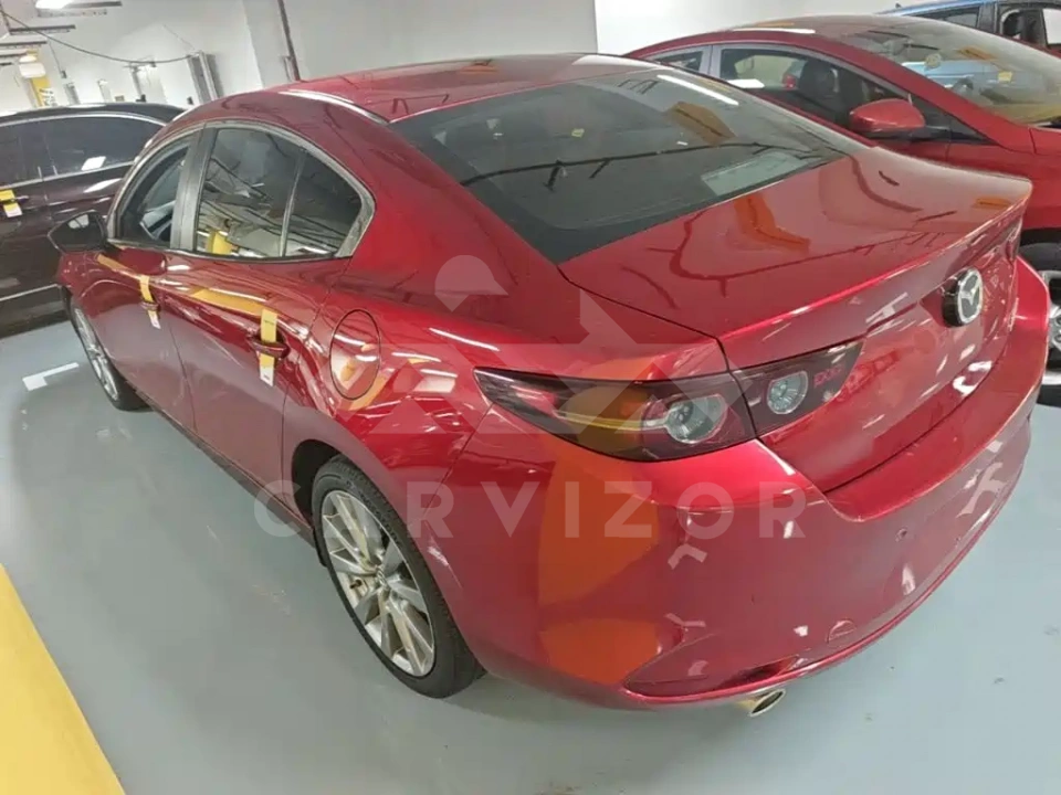 Mazda 3 Axela