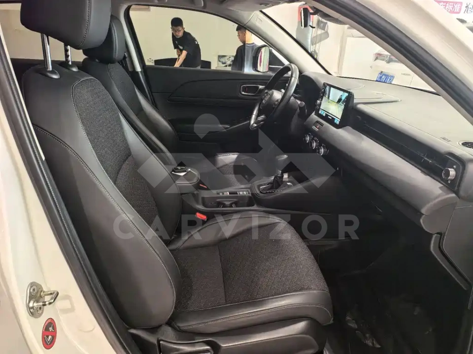 Honda XR-V