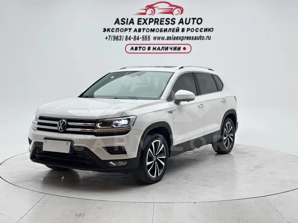Volkswagen Tharu